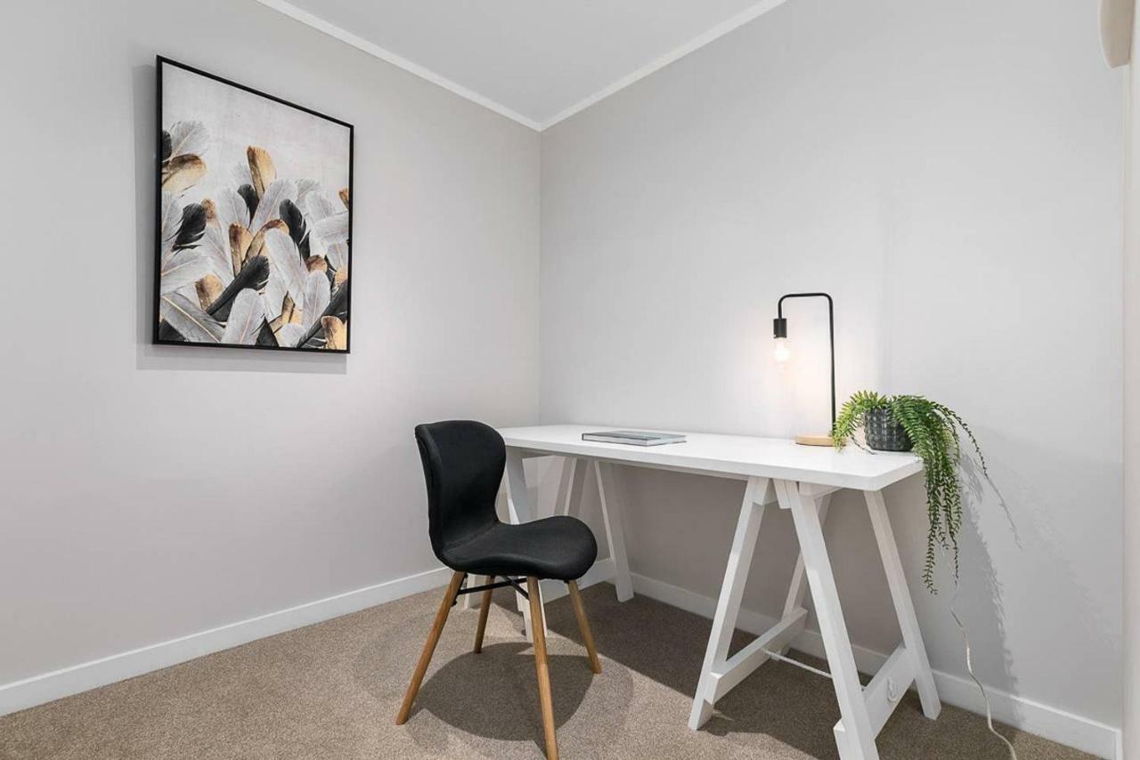 Beautifully Modern Brand New Central Apartment Auckland Dış mekan fotoğraf