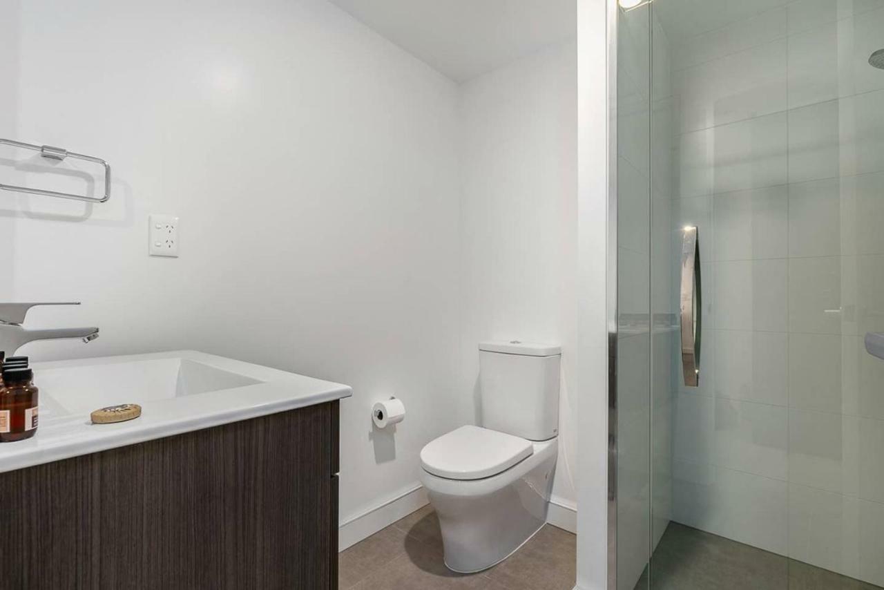 Beautifully Modern Brand New Central Apartment Auckland Dış mekan fotoğraf